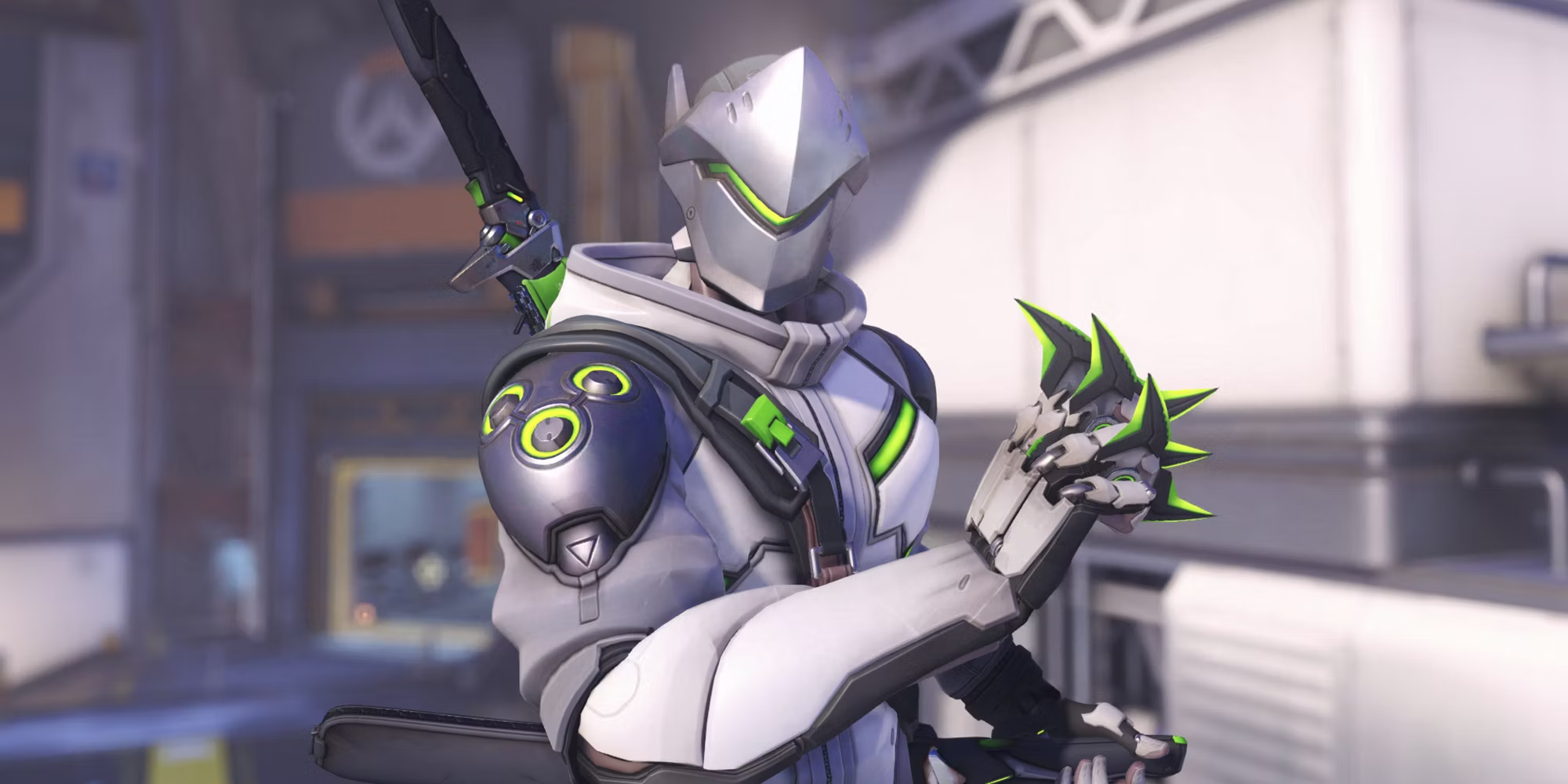 Overwatch 2 Guia De Genji Dicas Habilidades E Mais PS Verso