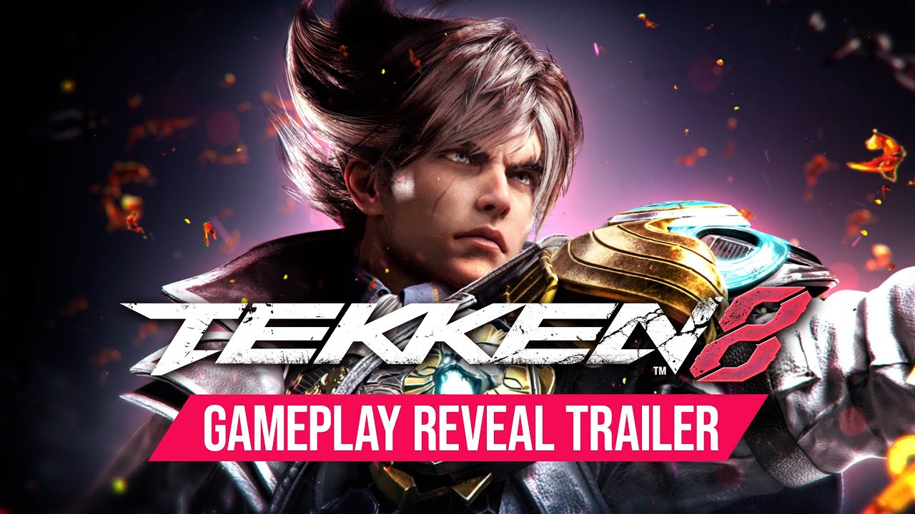 Tekken 8 Ganha Trailer De Gameplay Do Lars Alexandersson PS Verso