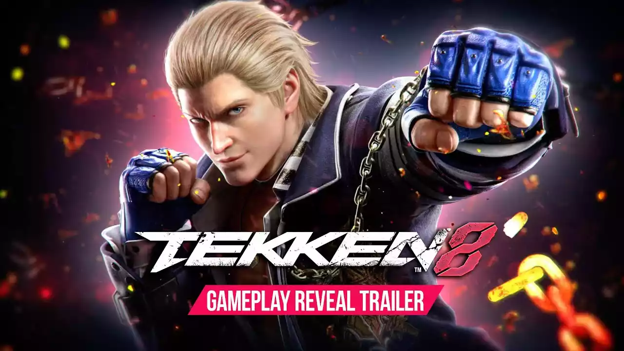 Tekken Anuncia O Novo Personagem Steve Fox Veja Trailer Ps Verso