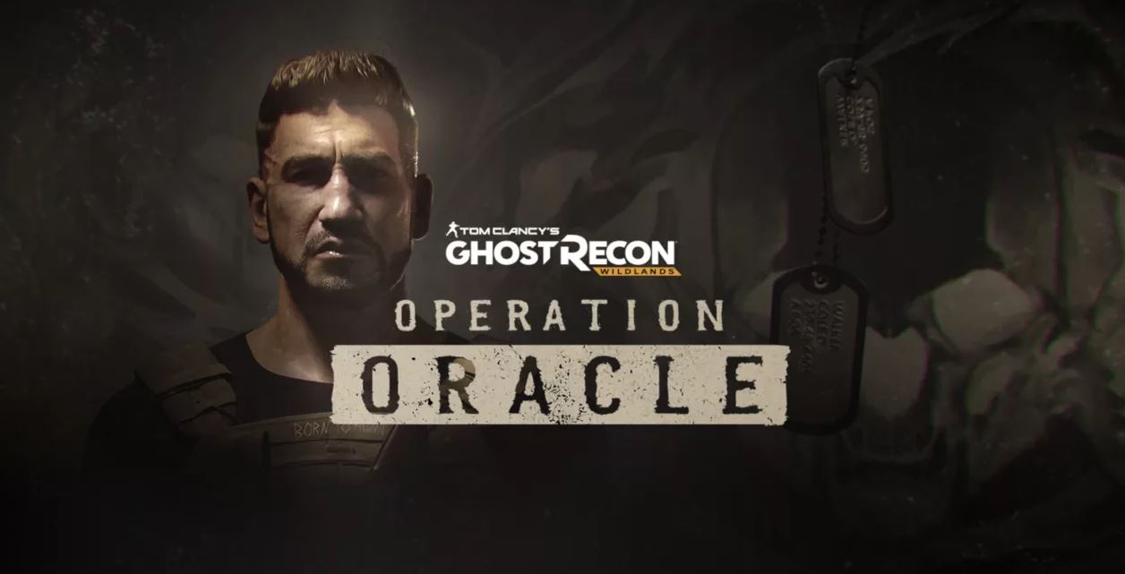 Ghost Recon Wildlands operation oracle