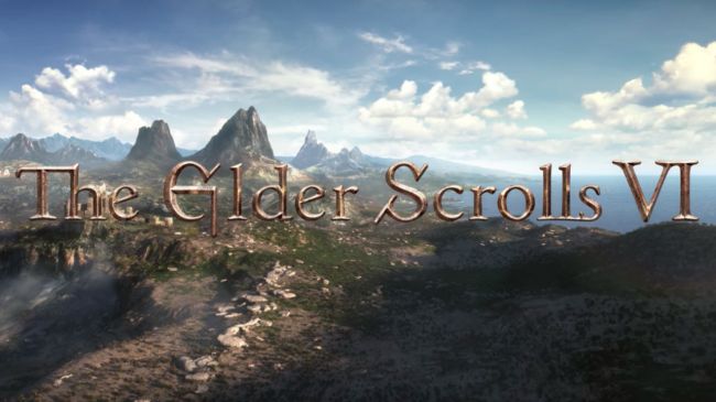 PS5 Games confirmados The elder scrolls VI
