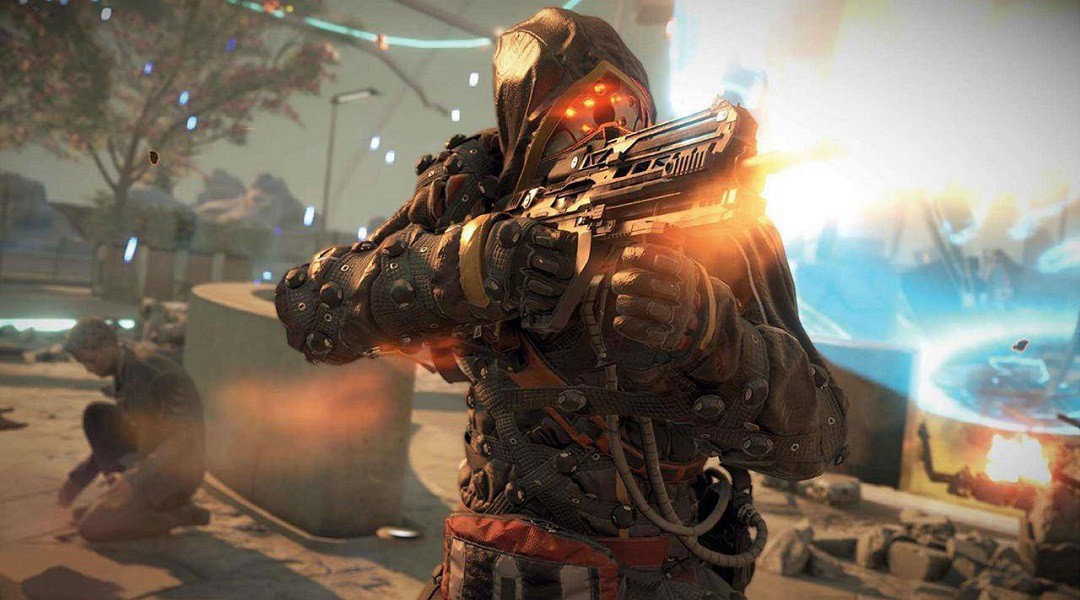 PS5 Games confirmados guerrilla shooter
