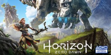 PS5 Games confirmados horizon zero dawn 2