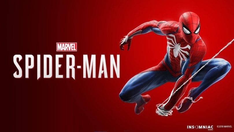 PS5 Games confirmados marvel spider man 2