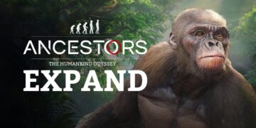 Ancestors The Humankind Odyssey dezembro PS4