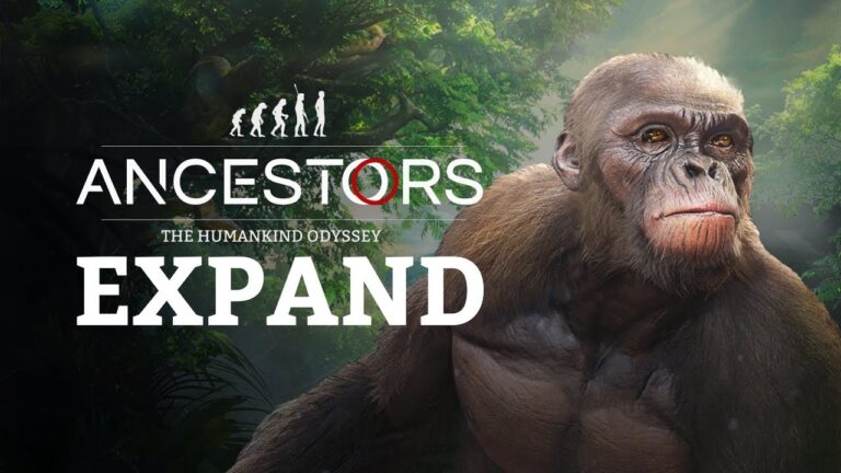 Ancestors The Humankind Odyssey dezembro PS4