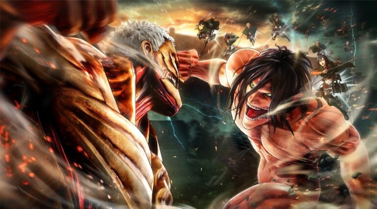 Attack on Titan 2 Final Battle data de lançamento e trailer
