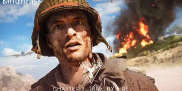 Battlefield V lançará mapa da Grécia