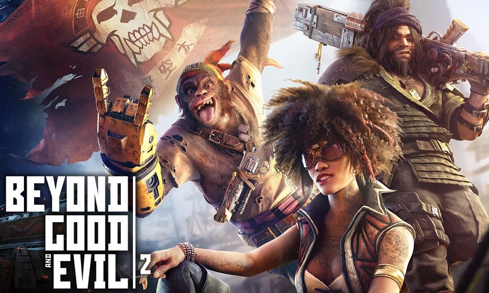 Beyond Good and Evil 2 não estará na e3 2019