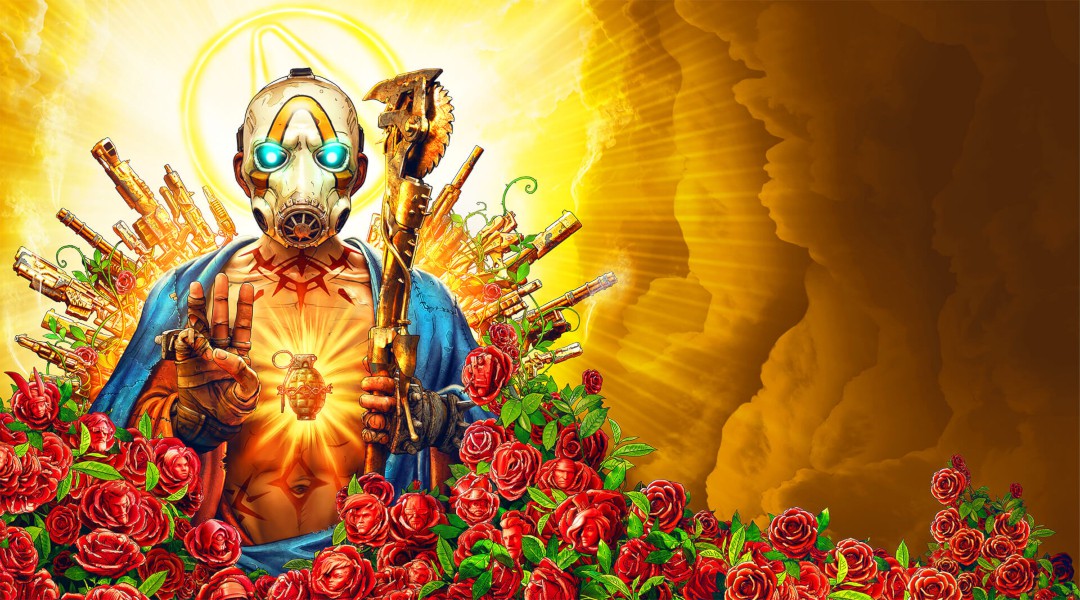 Borderlands 3 evento gameplay