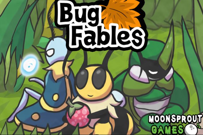 Bug Fables anunciado para o PS4