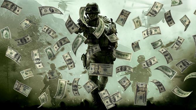 Call of Duty vendeu unidades