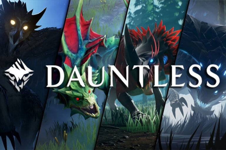 Dauntless lançado ps4