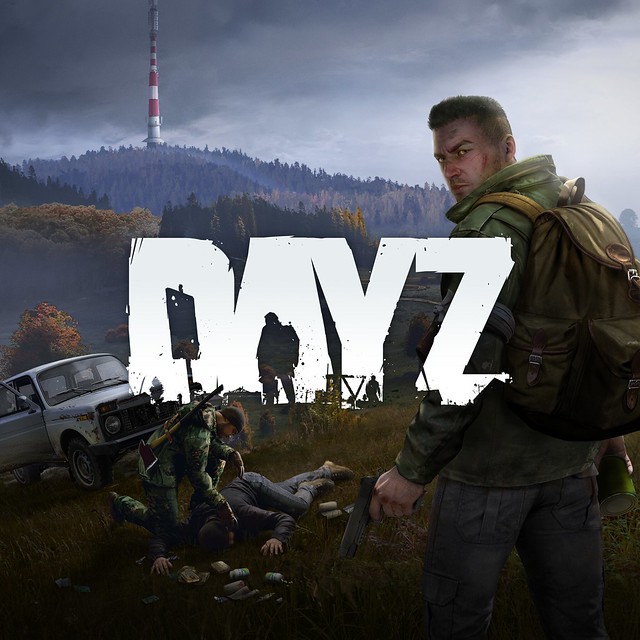 DayZ lançado 29 de maio