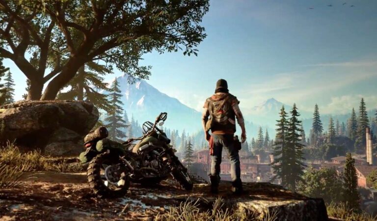 Days Gone Remaster está em desenvolvimento [Rumor]