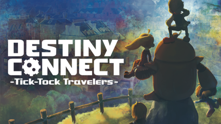 Destiny Connect Tick-Tock Travelers 22 de Outubro trailer