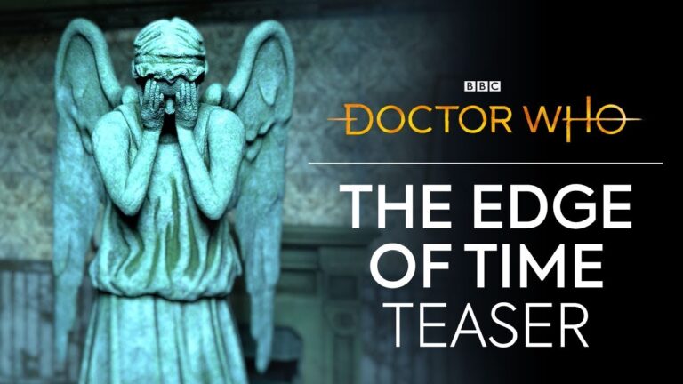 Doctor Who The Edge of Time PlayStation VR