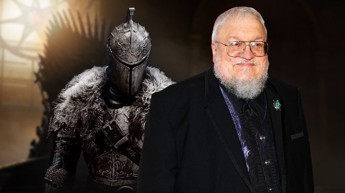 George R.R. Martin FromSoftware