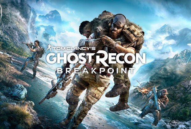 Ghost Recon Breakpoint Auroa vídeo