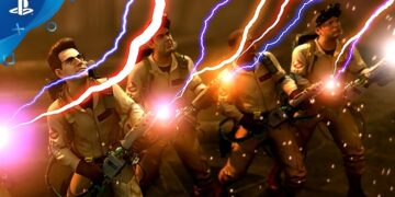Ghostbusters The Video Game Remastered anunciado PS4