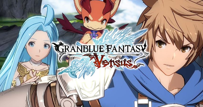 Granblue Fantasy Versus beta inscrições