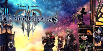 Kingdom Hearts 3 análise review