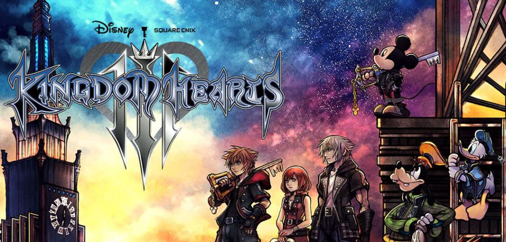 Kingdom Hearts 3 análise review