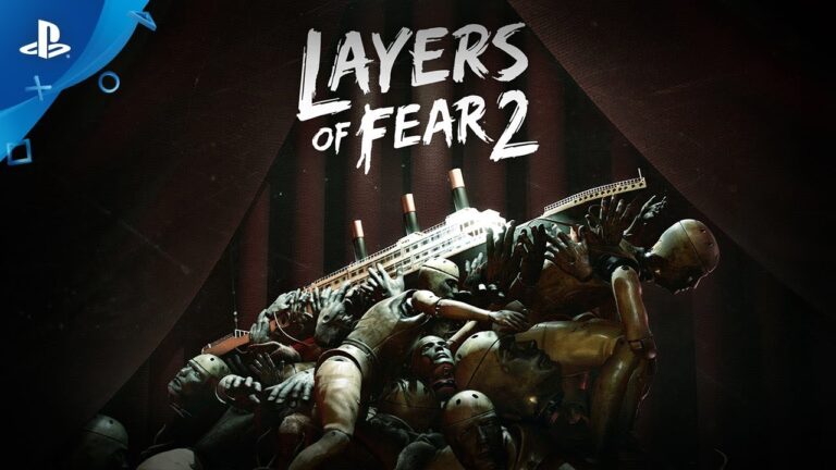 Layers of Fear 2 trailer de lançamento