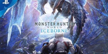 Monster Hunter World Iceborne trailer data de lançamento