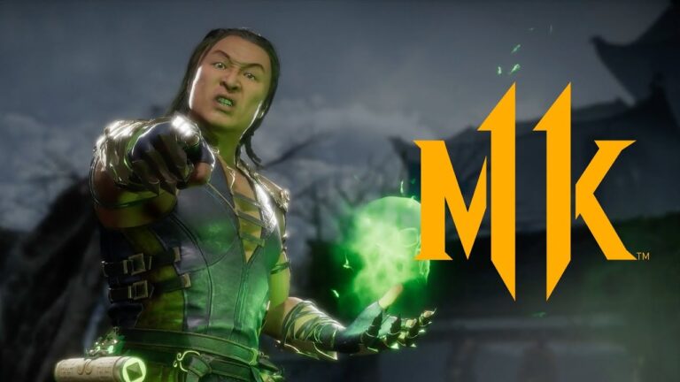 Mortal Kombat 11 Shang Tsung revelado