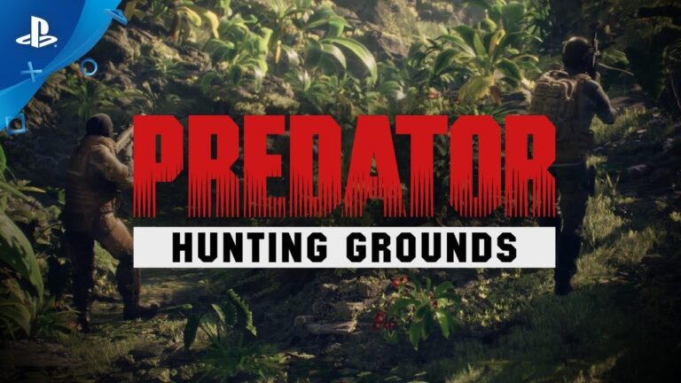 Predator Hunting Grounds ps4 2020