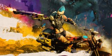 Rage 2 patch day one 14gb