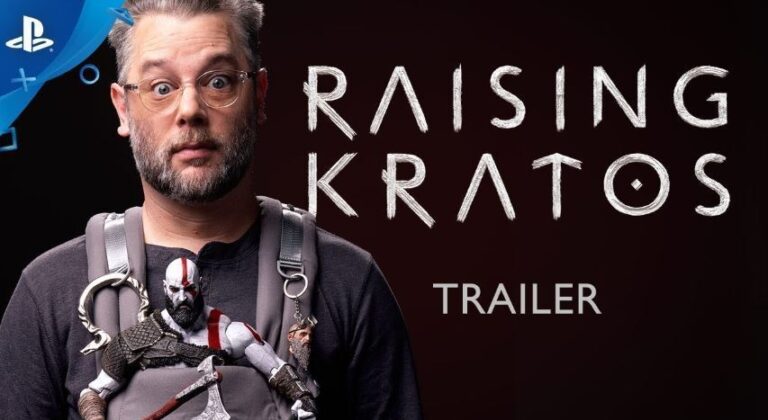 Raising Kratos documentário disponível