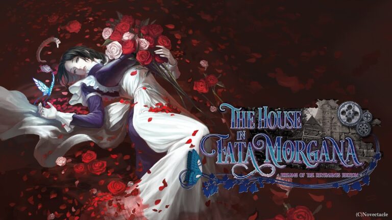 The House in Fata Morgana Dream of the Revenants Edition 11 de junho PS4