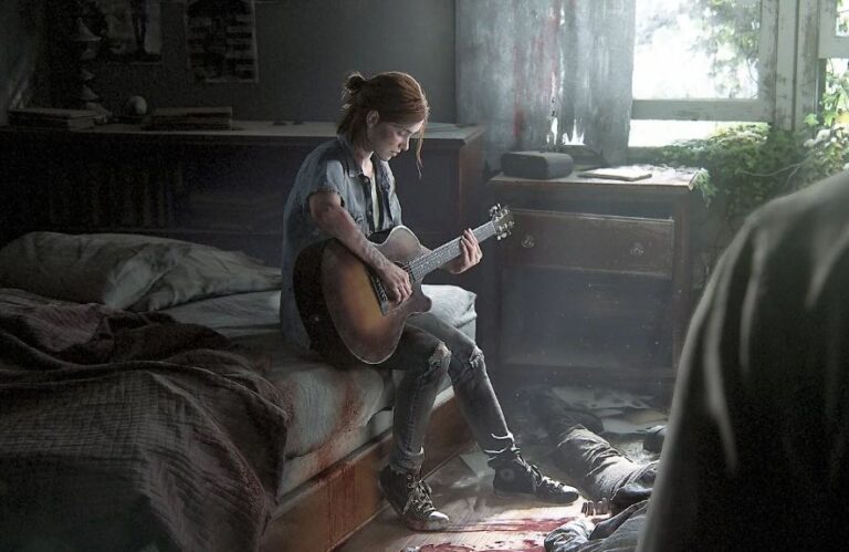 The Last of Us 2 data de lançamento esta semana