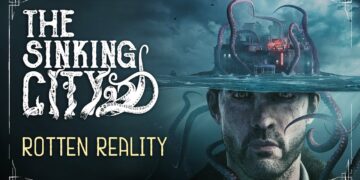 The Sinking City trailer de gameplay ambiente