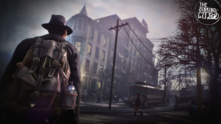 The Sinking City trailer trajes