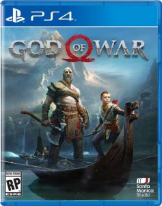 análise god of war review