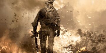 call of duty modern warfare 2 remaster desenvolvimento