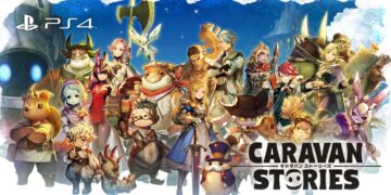 caravan stories beta lançamento