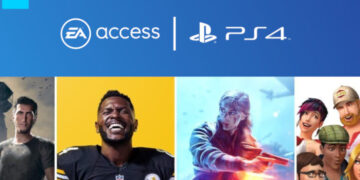 ea access battefield V a way out