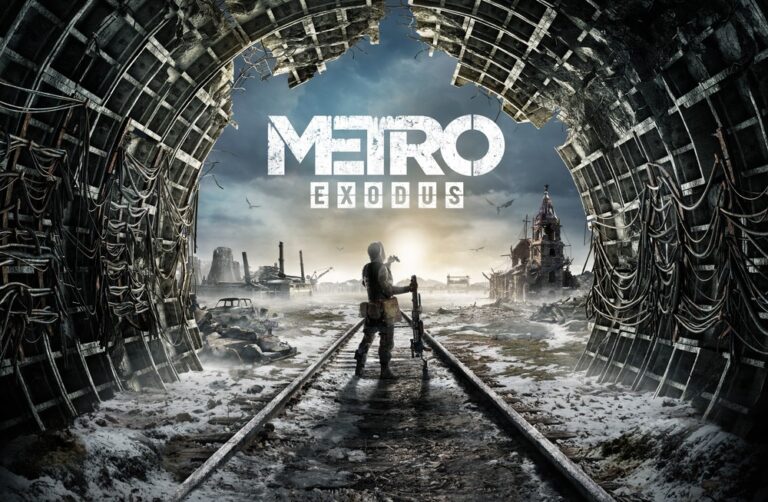 metro exodus expansão