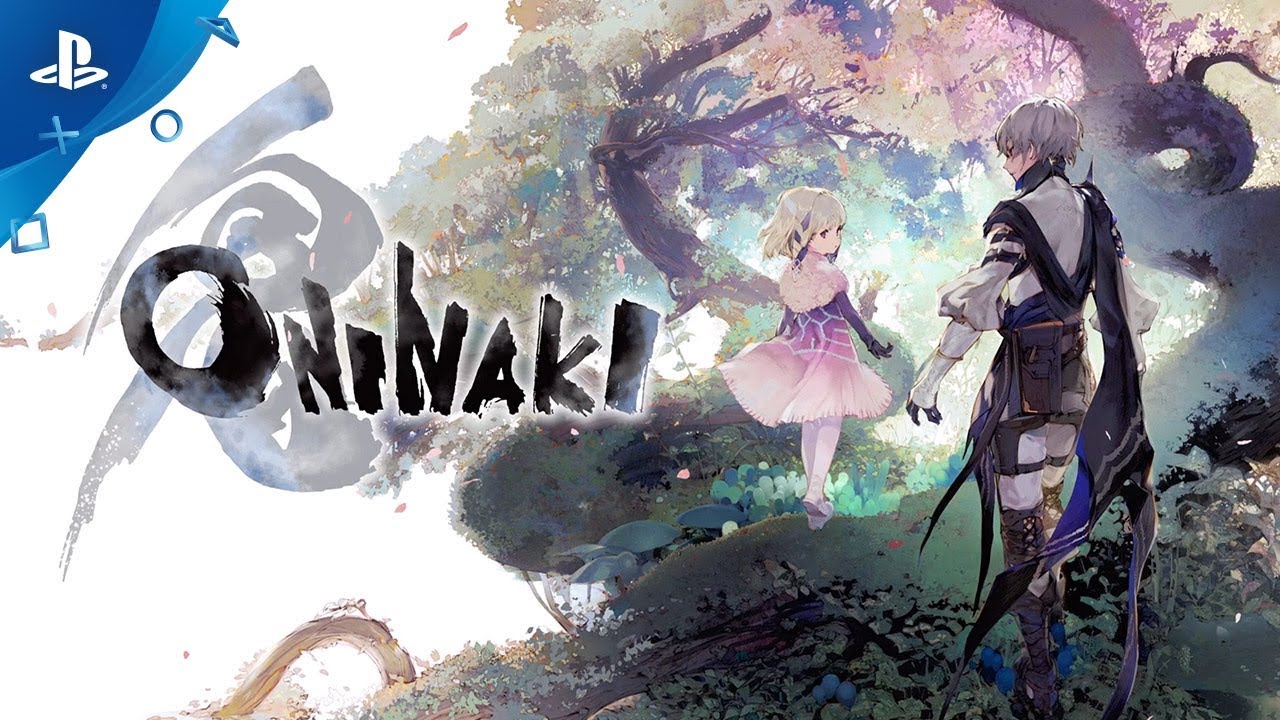 oninaki ps4 anunciado