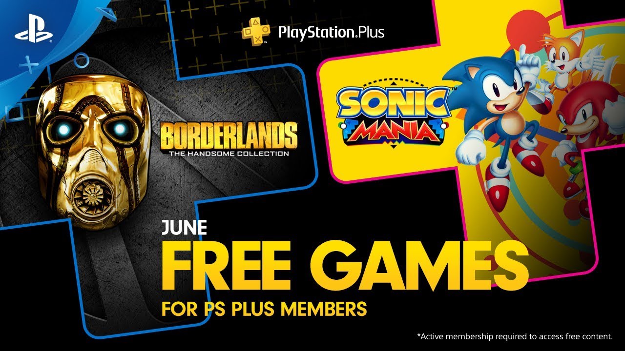 ps plus 2019 junho PS4