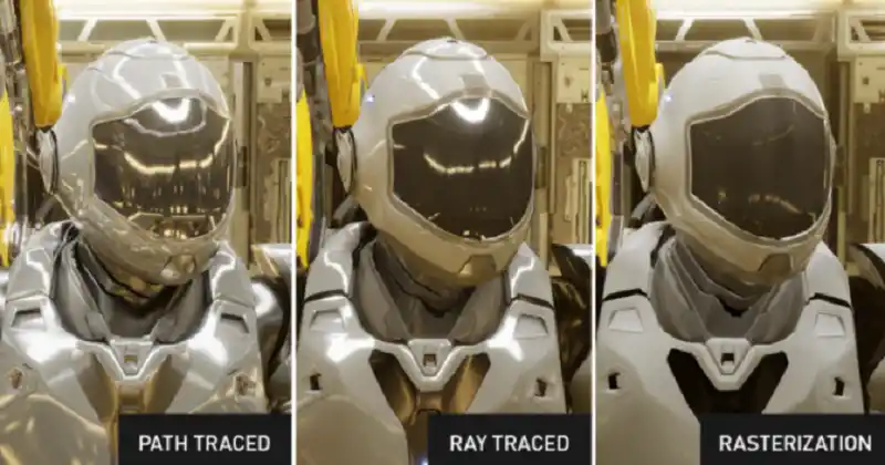 rasterizacao ray tracing diferencas rasterizacao ray tracing diferencas