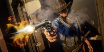 red dead redemption 2 hdr