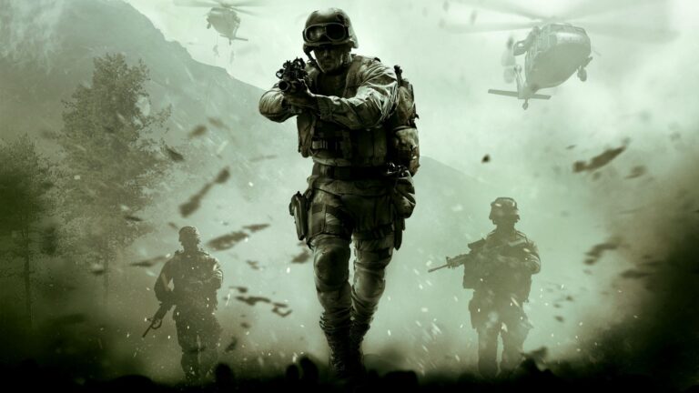 redes sociais call of duty anúncio