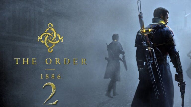 the order 2 ready at dawn AAA