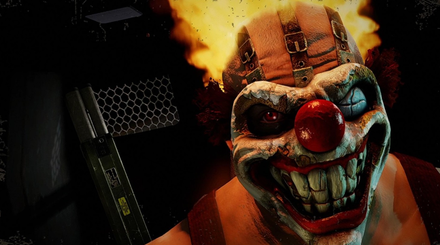 twisted metal tv playstation productions