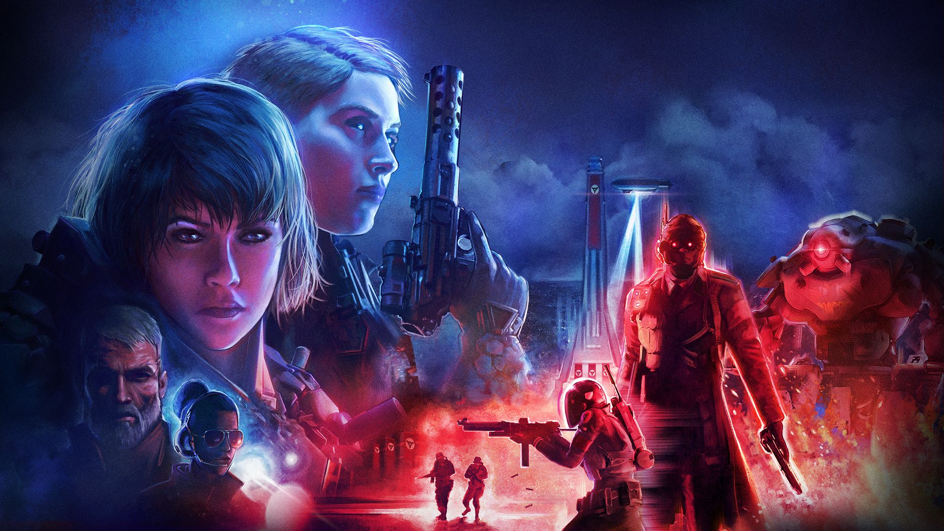 wolfenstein youngblood trailer gameplay
